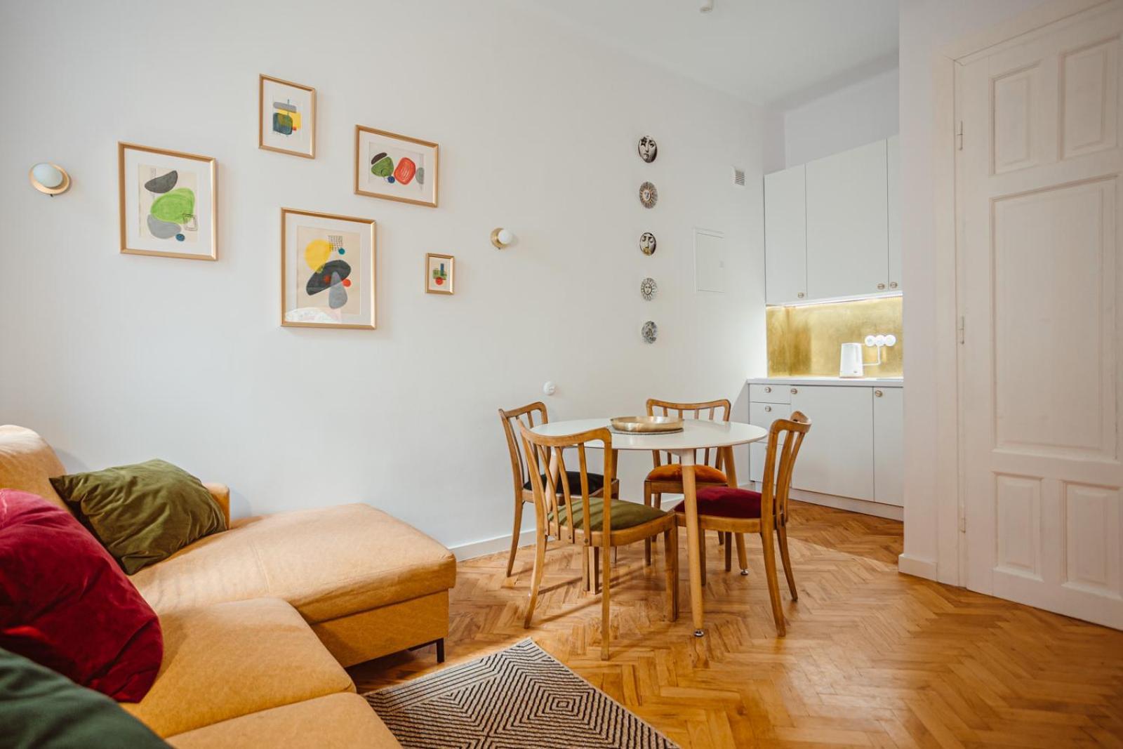 Apartament Na Krakowskim Kazimierzu المظهر الخارجي الصورة