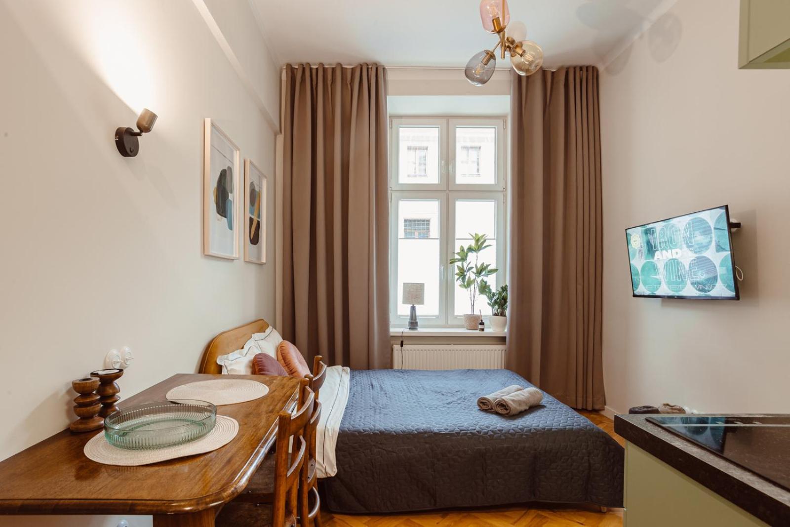Apartament Na Krakowskim Kazimierzu المظهر الخارجي الصورة