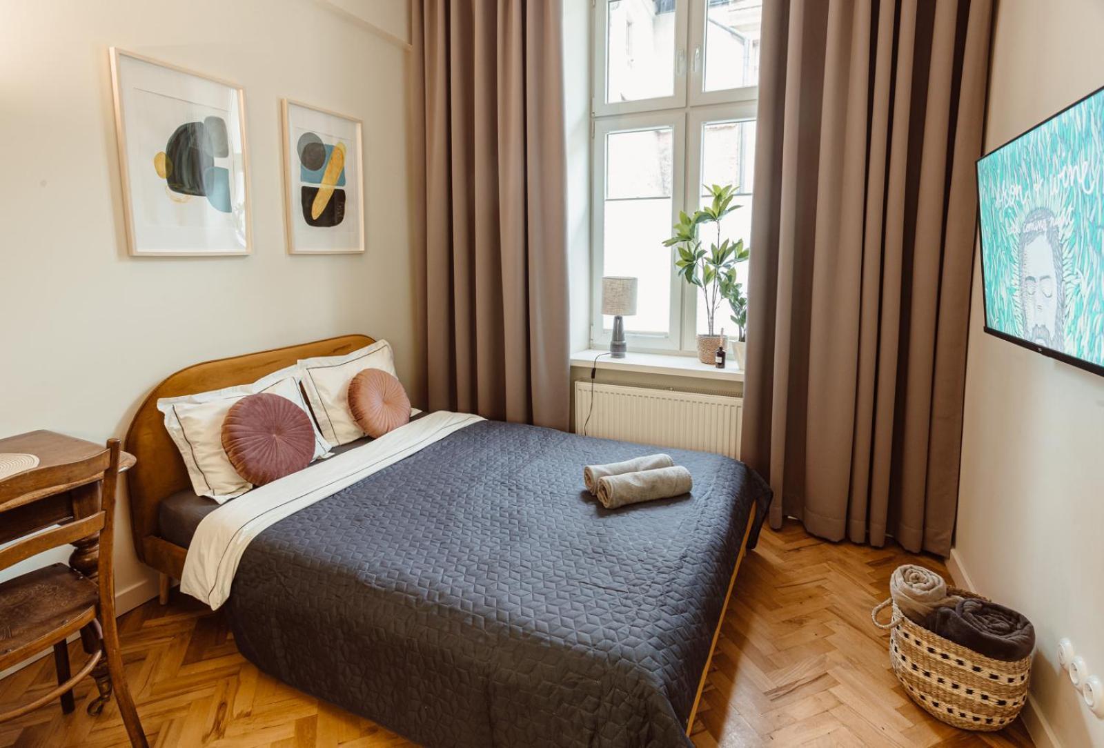 Apartament Na Krakowskim Kazimierzu المظهر الخارجي الصورة