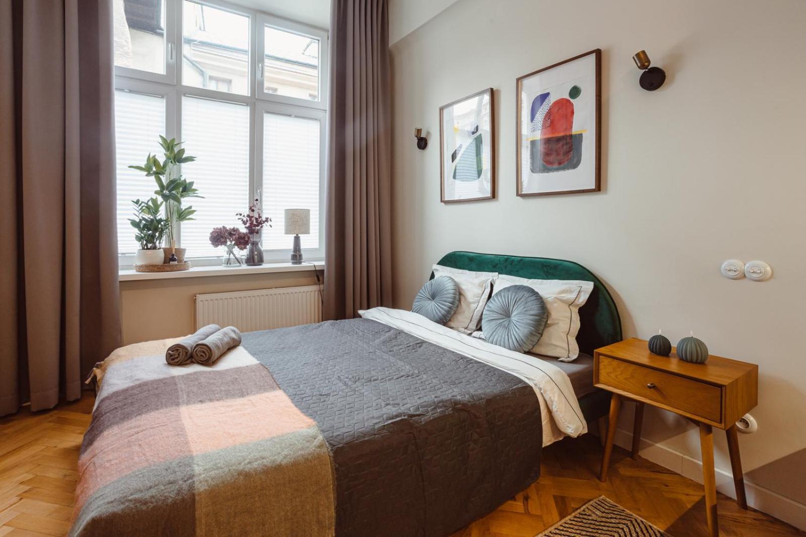 Apartament Na Krakowskim Kazimierzu المظهر الخارجي الصورة