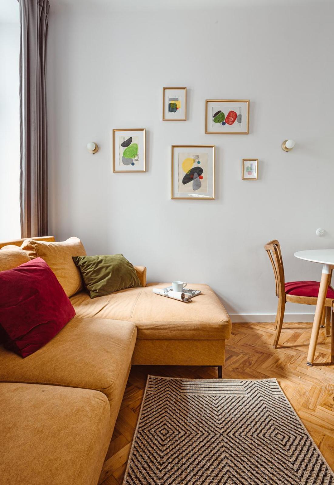 Apartament Na Krakowskim Kazimierzu المظهر الخارجي الصورة