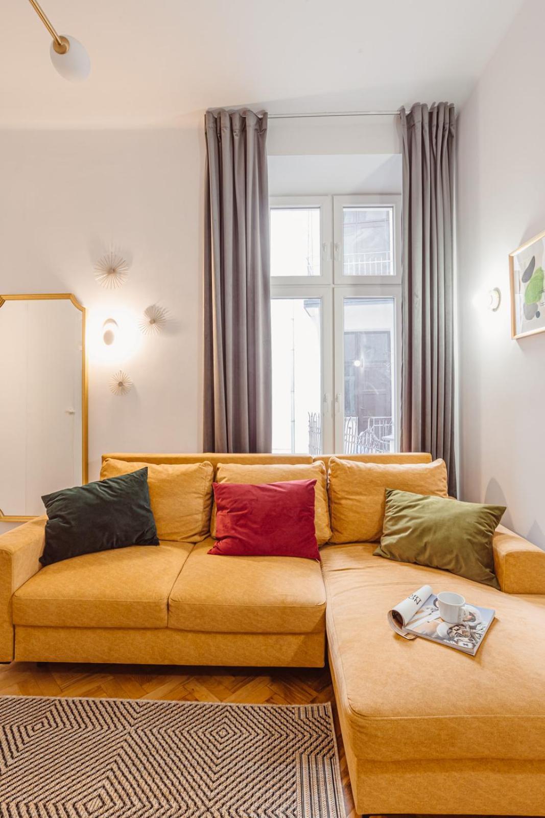 Apartament Na Krakowskim Kazimierzu المظهر الخارجي الصورة