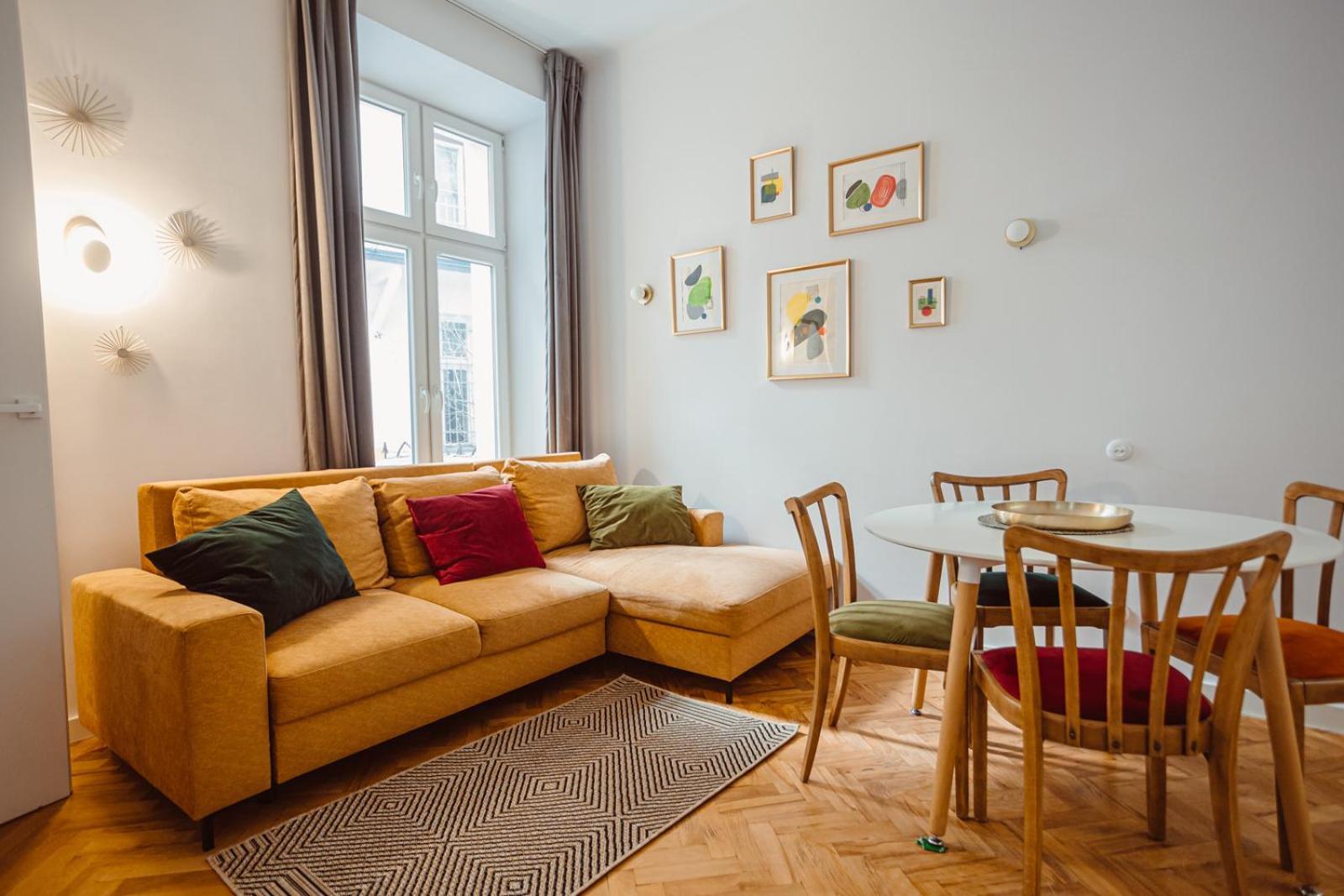 Apartament Na Krakowskim Kazimierzu المظهر الخارجي الصورة