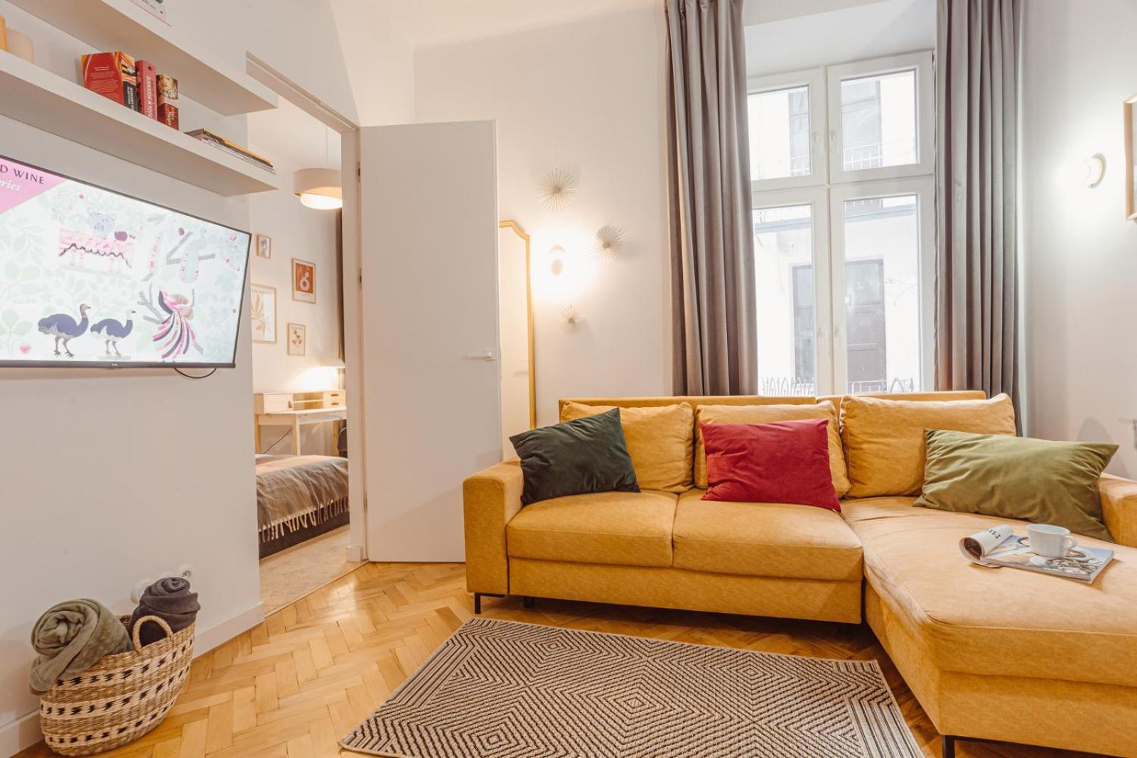 Apartament Na Krakowskim Kazimierzu المظهر الخارجي الصورة