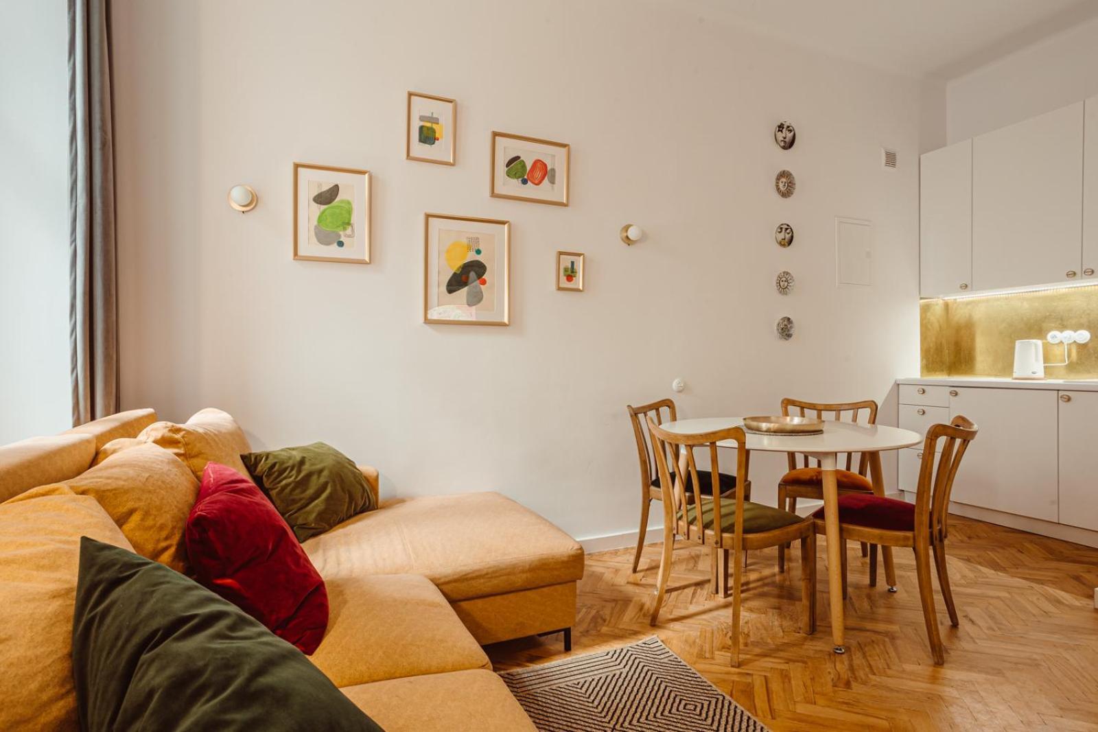 Apartament Na Krakowskim Kazimierzu المظهر الخارجي الصورة