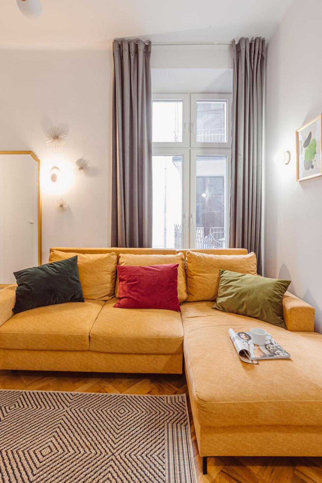 Apartament Na Krakowskim Kazimierzu المظهر الخارجي الصورة