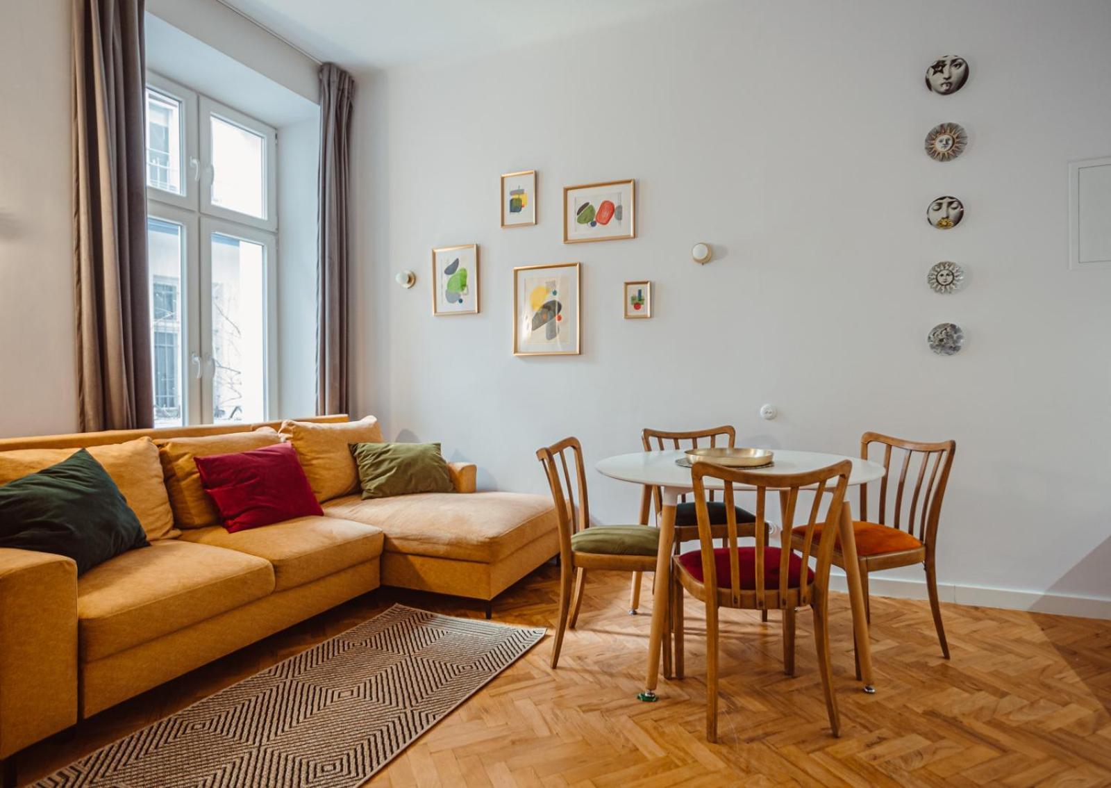 Apartament Na Krakowskim Kazimierzu المظهر الخارجي الصورة