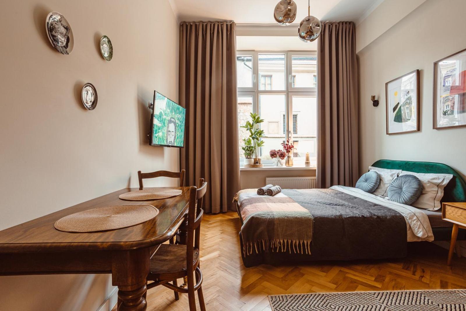 Apartament Na Krakowskim Kazimierzu المظهر الخارجي الصورة