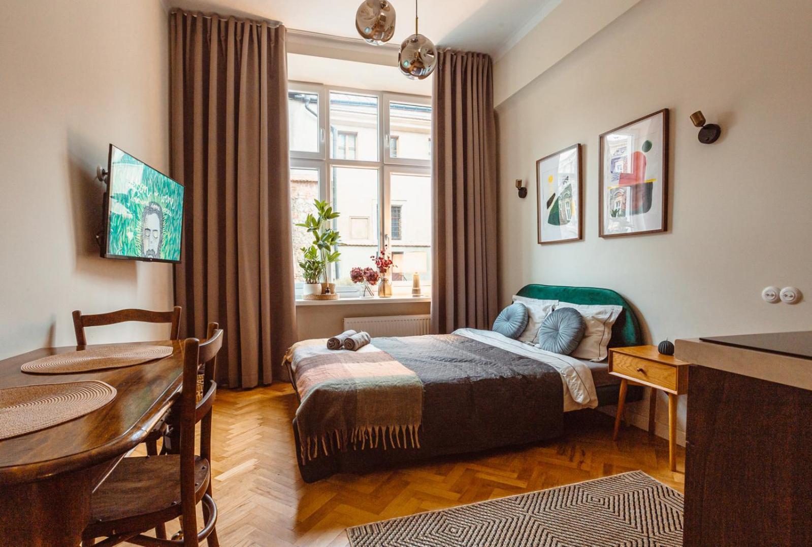 Apartament Na Krakowskim Kazimierzu المظهر الخارجي الصورة