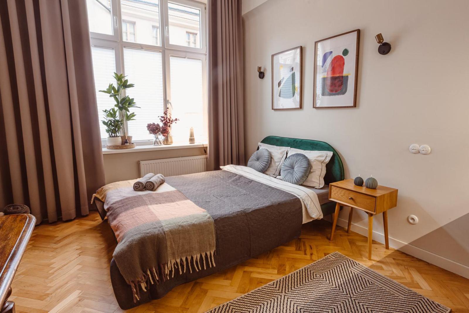 Apartament Na Krakowskim Kazimierzu المظهر الخارجي الصورة