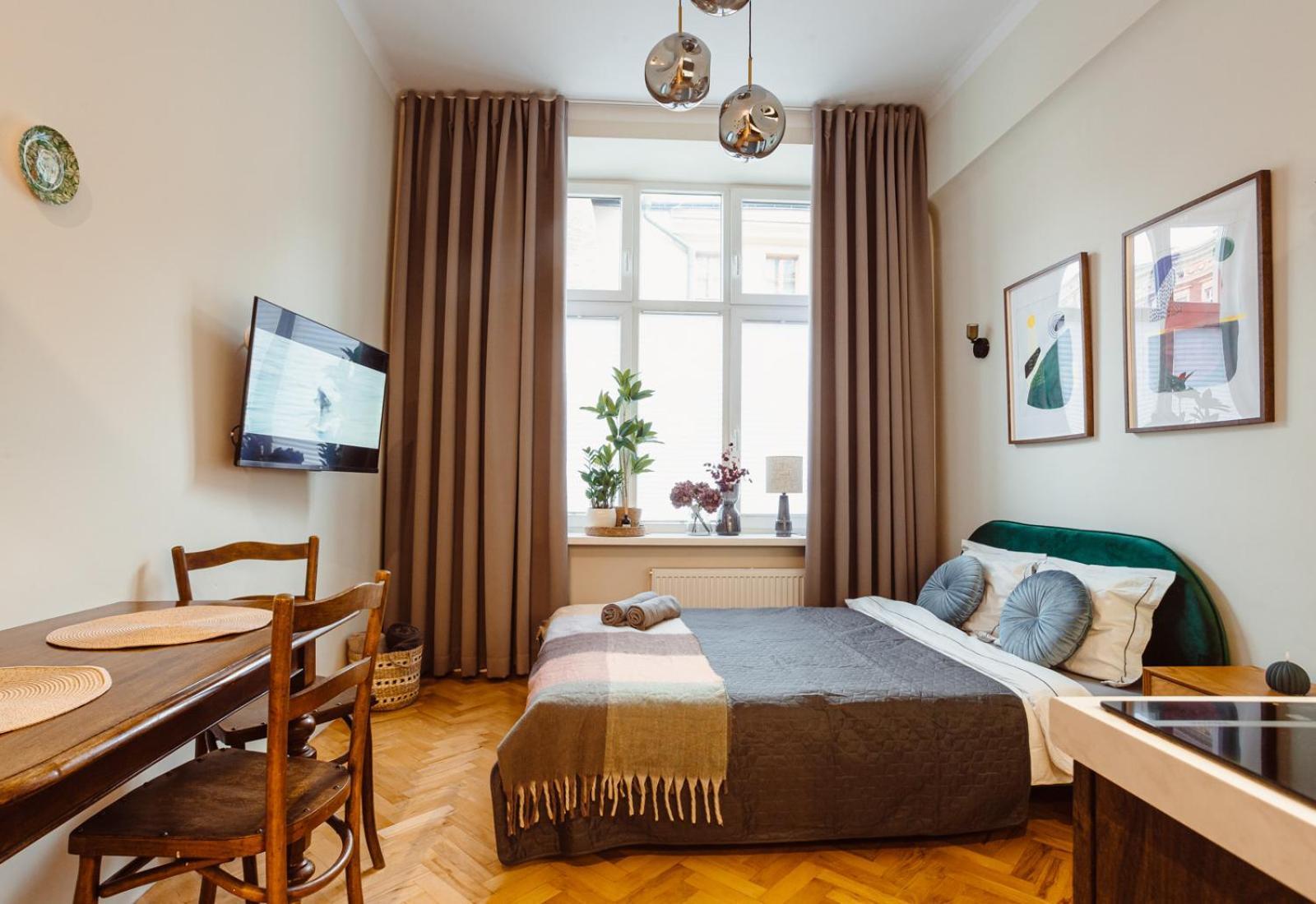 Apartament Na Krakowskim Kazimierzu المظهر الخارجي الصورة