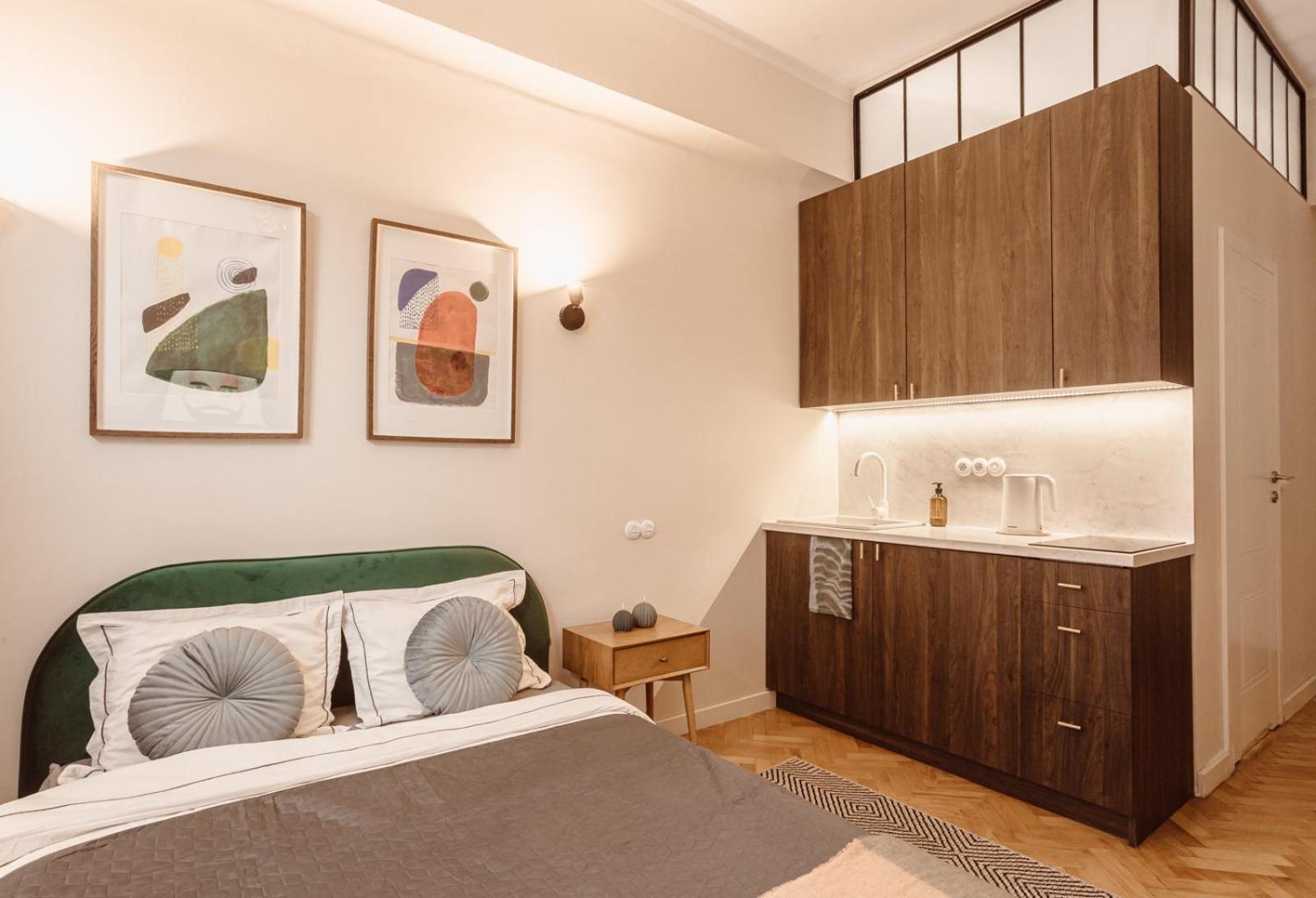 Apartament Na Krakowskim Kazimierzu المظهر الخارجي الصورة