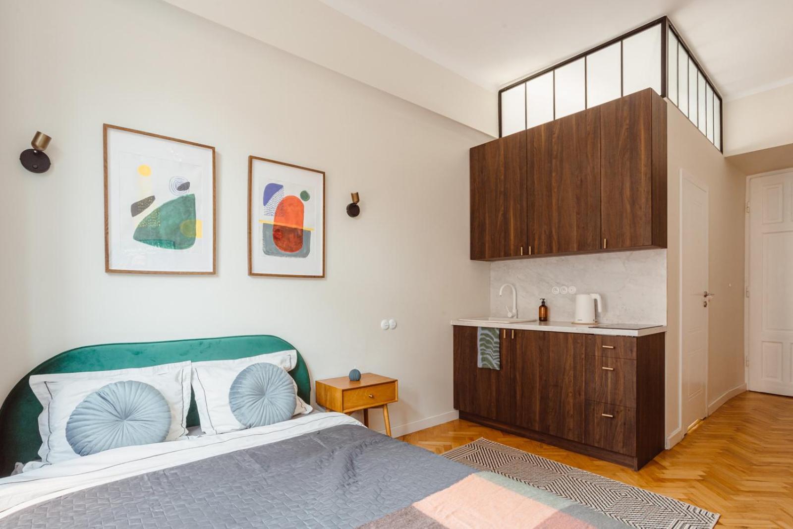 Apartament Na Krakowskim Kazimierzu المظهر الخارجي الصورة