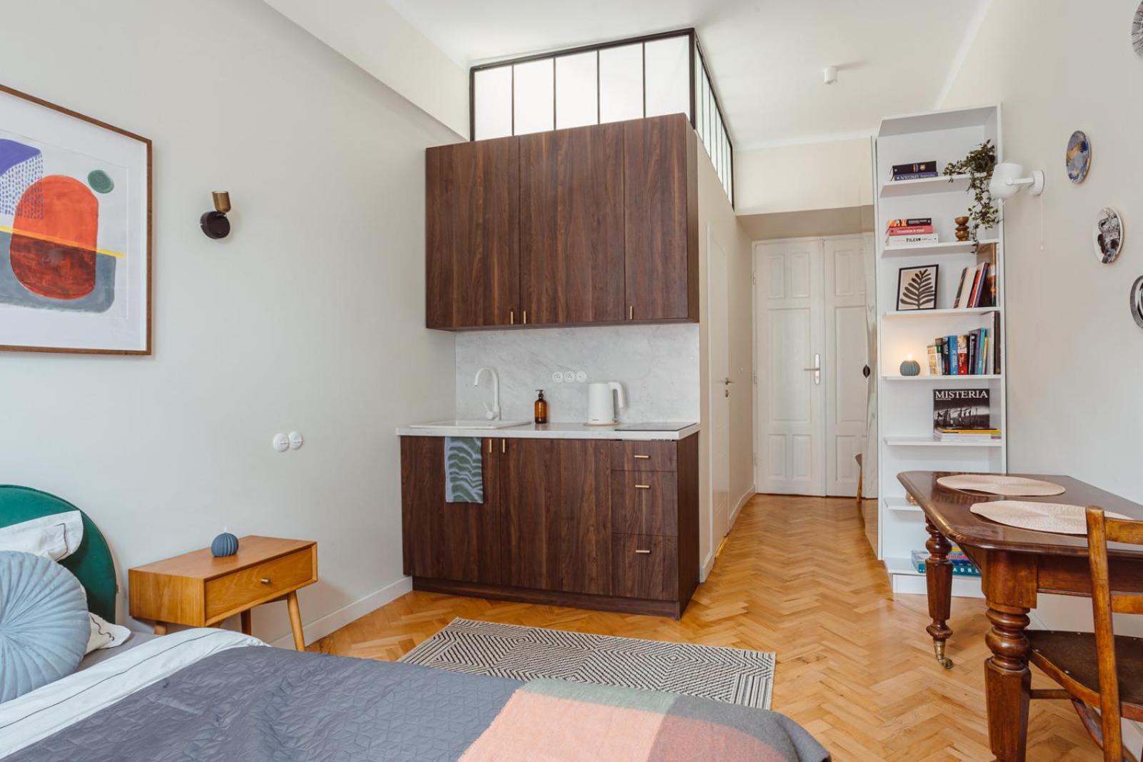 Apartament Na Krakowskim Kazimierzu المظهر الخارجي الصورة