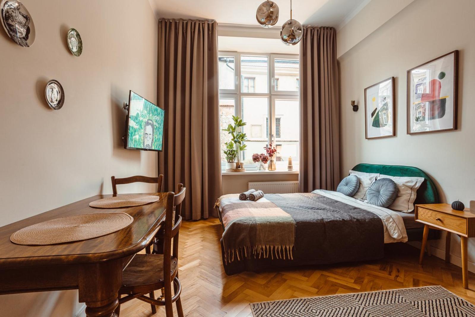 Apartament Na Krakowskim Kazimierzu المظهر الخارجي الصورة